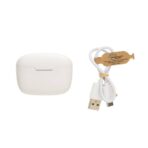 RCS recycled plastic Liberty Pro wireless earbuds - Slika 5