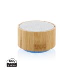 RCS recycled plastic and bamboo 3W wireless speaker - Slika 2