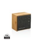 Wynn 5W bamboo wireless speaker - Slika 2