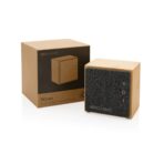 Wynn 5W bamboo wireless speaker - Slika 12
