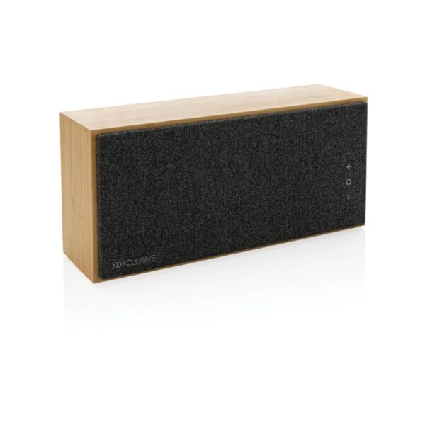 Wynn 20W bežični zvučnik od bambusa