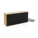 Wynn 20W bamboo wireless speaker - Slika 3