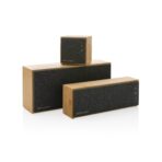 Wynn 20W bamboo wireless speaker - Slika 9