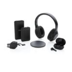 RCS standard recycled plastic headphone - Slika 7