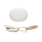 RCS standard recycled plastic TWS earbuds - Slika 4