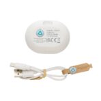 RCS standard recycled plastic TWS earbuds - Slika 5