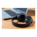 RCS recycled plastic Elite Foldable wireless headphone - Image 8