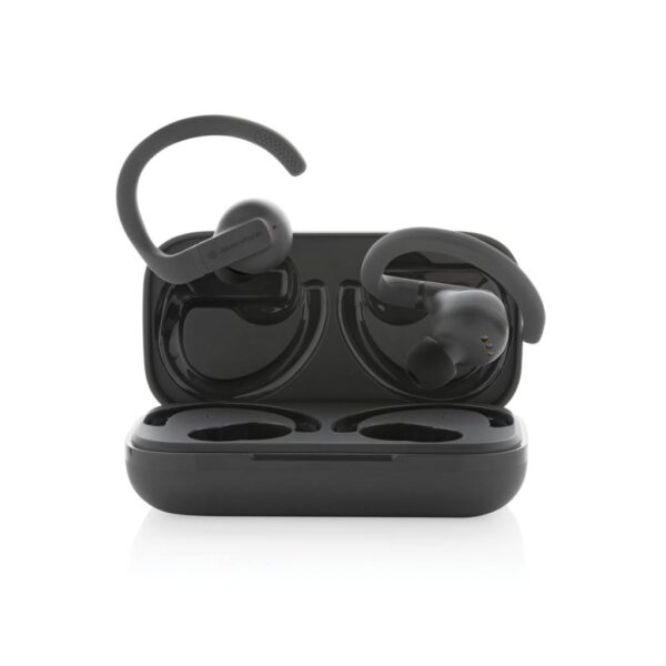 Urban Vitamin Pacifica RCS rplastic earbuds