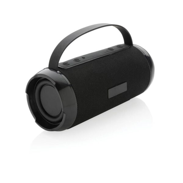 RCS recycled plastic Soundboom waterproof 6W speaker