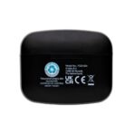 RCS recycled plastic Swiss Peak ANC TWS earbuds - Slika 7