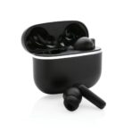 RCS recycled plastic Swiss Peak TWS earbuds 2.0