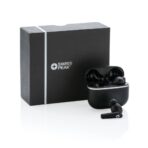 RCS recycled plastic Swiss Peak TWS earbuds 2.0 - Image 14
