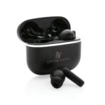 RCS recycled plastic Swiss Peak TWS earbuds 2.0 - Image 9