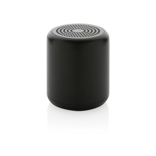 RCS certified recycled plastic 5W Wireless speaker