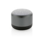 Terra RCS recycled aluminium 5W wireless speaker