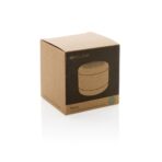 Terra RCS recycled aluminium 5W wireless speaker - Image 14