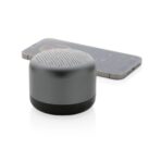 Terra RCS recycled aluminium 5W wireless speaker - Image 3