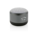 Terra RCS recycled aluminium 5W wireless speaker - Image 6