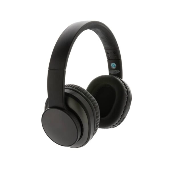 Terra RCS recycled aluminium wireless headphone