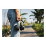 Terra RCS recycled aluminium wireless headphone - Image 14