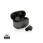 Terra RCS recycled aluminium wireless earbuds - Image 2