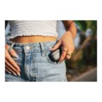 Terra RCS recycled aluminium wireless earbuds - Image 13