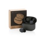 Terra RCS recycled aluminium wireless earbuds - Image 14