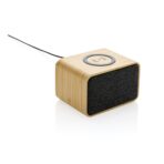 RCS Rplastic 3W zvučnik s bambusom 5W bežični