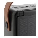 Skywave RCS recycled plastic solar speaker 12W - Image 12