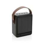 Skywave RCS recycled plastic solar speaker 12W - Image 4