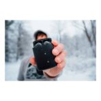 Skywave RCS recycled plastic solar earbuds - Slika 12