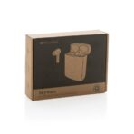 Skywave RCS recycled plastic solar earbuds - Slika 20