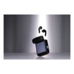 Skywave RCS recycled plastic solar earbuds - Slika 10