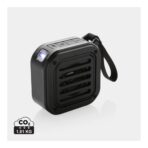 3W RCS recycled plastic wireless sunwave solar speaker - Slika 2