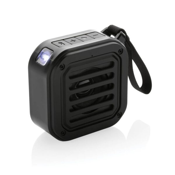 3W RCS bežični sunčani solarni zvučnik od reciklirane plastike