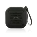 3W RCS recycled plastic wireless sunwave solar speaker - Slika 3