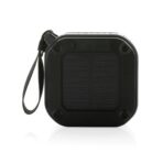 3W RCS recycled plastic wireless sunwave solar speaker - Slika 4