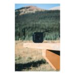 3W RCS recycled plastic wireless sunwave solar speaker - Slika 9