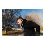 Urban Vitamin Glendale RCS rplastic air conductive headphone - Slika 14