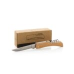 Wooden knife with bottle opener - Slika 5