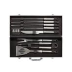 12 pcs barbecue set in aluminium box - Image 4