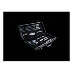 12 pcs barbecue set in aluminium box - Image 8