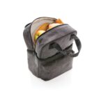 Cooler bag with 2 insulated compartments - Image 4