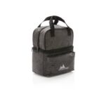 Cooler bag with 2 insulated compartments - Image 8