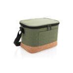 Dvobojna rashladna torba s plutenim detaljem