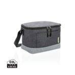 Duo colour RPET cooler bag - Image 2