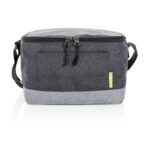 Duo colour RPET cooler bag - Image 4