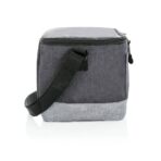 Duo colour RPET cooler bag - Image 5