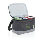 Duo colour RPET cooler bag - Image 8