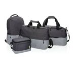 Duo colour RPET cooler bag - Image 9